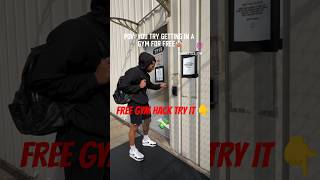 FREE GYM HACK MEMBERSHIP #gym discipline workout fitness motivation wallmart planet fitness usa plan