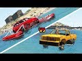 Cheap vs Expensive Car #2 - Beamng drive