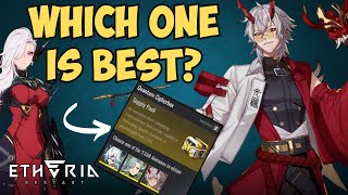 Rahu, Holden, or Tiamat? Who to Pick from Wishbinder | Etheria Restart