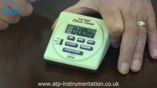Single Chanel Bench Timer | ATP Instrumentation