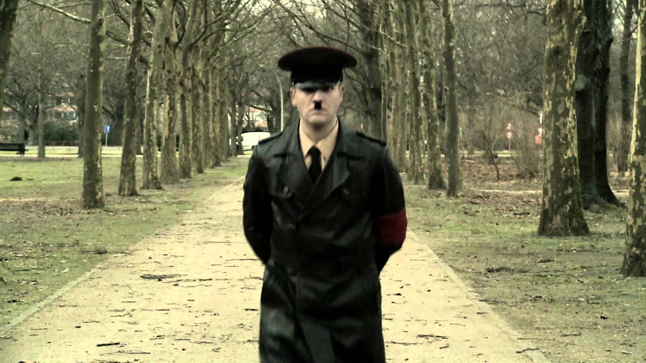 Hitler - ER IST WIEDER AM START!!! Donnerstag, 14.02.13!!!  (Onkel Berni's Butze)
