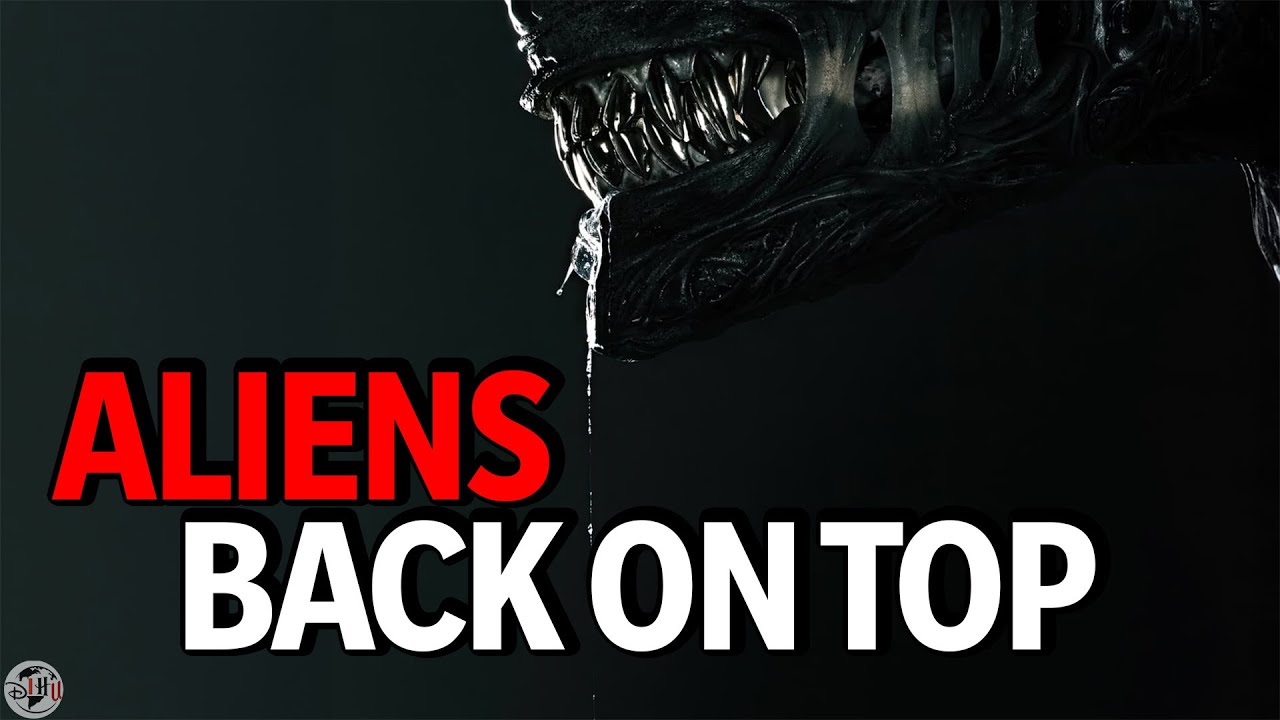 Alien: Romulus Huge Opening! - YouTube