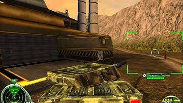 Command&Conquer: Renegade Playthrough Episode: 1