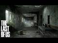 The Last of Us Ambience | Abandoned Hospital Corridor | Joel & Ellie's Path