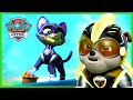 Mighty Pups Rescue Adventure Bay! | PAW Patrol | Cartoons for Kids Compilation