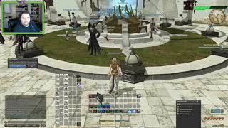 lvl 5 fisher quest princess and the trout, final fantasy xiv online