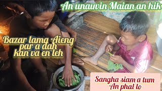 Ventea engkim hi tih ve zel a tum , maian hih thlengin.