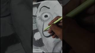 Professor is back! 🎨 Part 2 of drawing the ultimate professor.#minecraftsurvivalseries100days #art