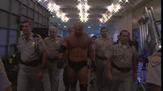 Goldberg V Horace Hogan WCW Nitro 11th October 1999