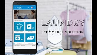 On-demand Laundry & Dry-cleaning Mobile App Builder| Get Orders Online screenshot 4