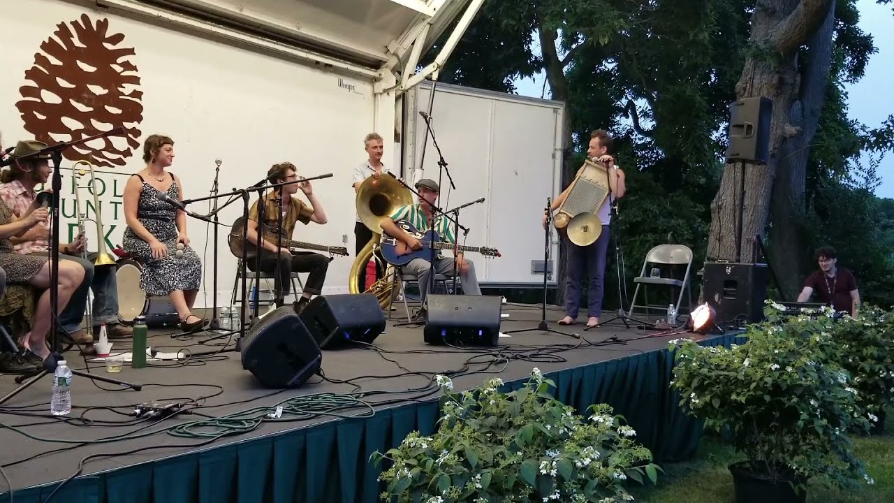 Tuba Skinny "I Got A Woman" YouTube