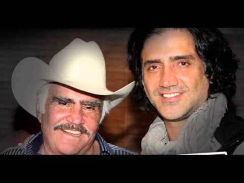 me olvide de vivir 2013 Alejandro Fernandez Vicente Fernandez