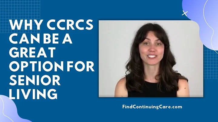 Why CCRCs Can Be a Great Option for Senior Living