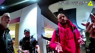 When Drinking Too Much At The Airport Goes Wrong