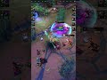 Zaahen Triple Kill vs Thresh, Garen, Nidalee &amp; Diana | ARAM Shorts Highlight