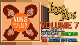 💯KOES PLUS VOLUME 7 MUSIK ORIGINAL CHORD LIRIK & VIDEO