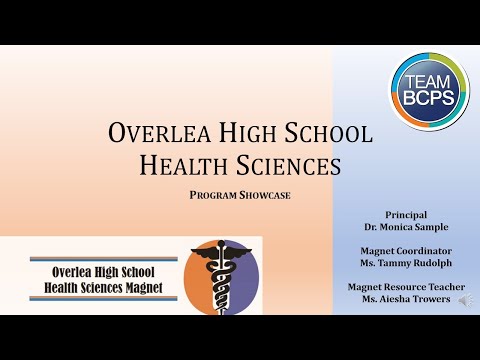 Overlea High School Magnet Programs