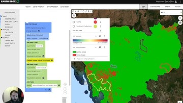 Assess project boundaries (terrain slope steepness) - Nature Based Solutions project due diligence