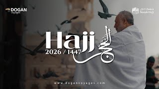 Comment s’inscrire au Hajj 2026 (1447 H) sur Nusuk – Tutoriel facile 🕋 screenshot 1