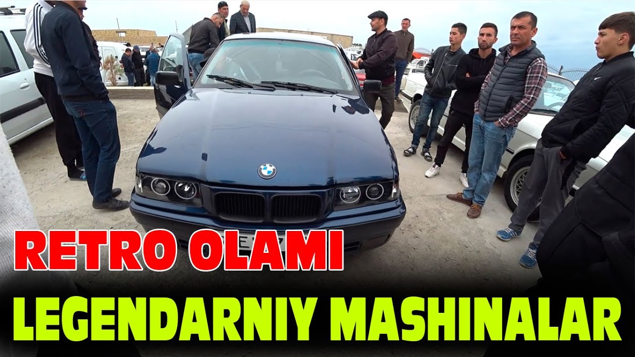 Хоразм машина бозори
