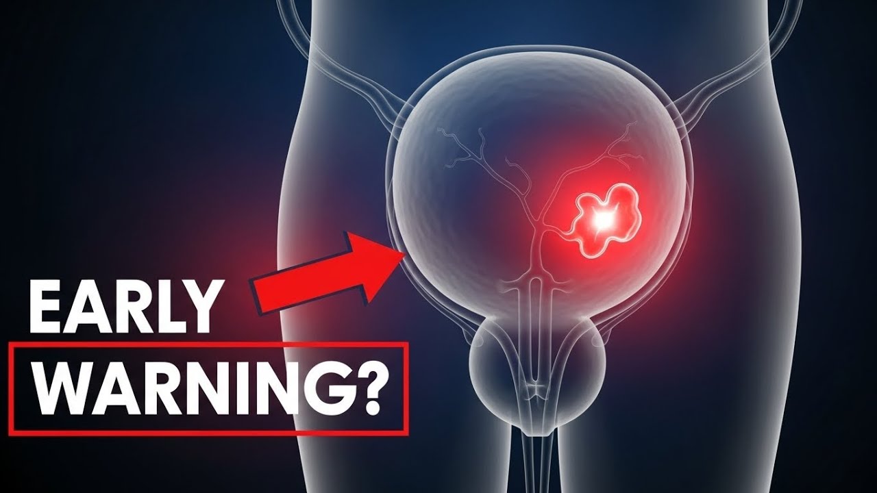 Bladder Cancer Explained in 3D | Causes, Symptoms & Stages