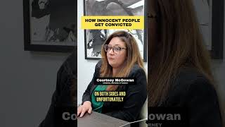 How innocent people get convicted. #wrongfulconviction