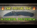 An amazing custom Spyderco Paramilitary 2, plus a general PM2 review and why it is one of the best!!