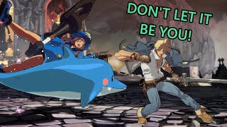 Stop getting your Dolphin beaten by 6P | Guilty Gear Strive May Guide