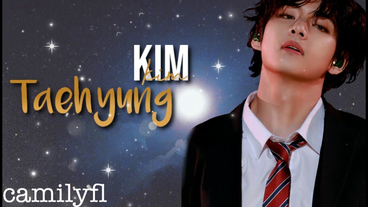 [FMV] Kim Taehyung - Candy