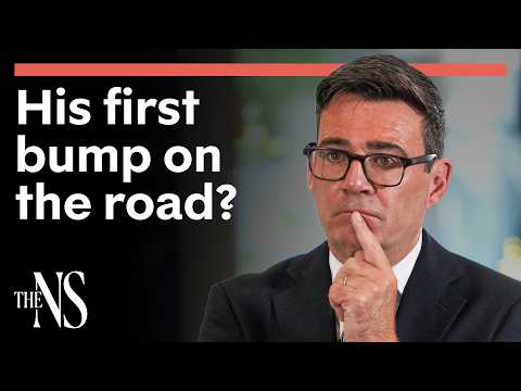 How will Andy Burnham deal with the prisons crisis? | UK Politics | The New Statesman