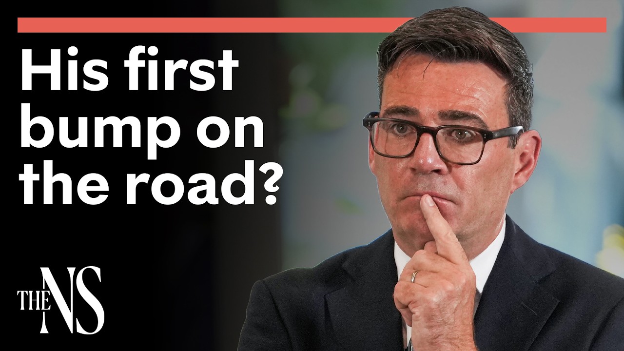 How will Andy Burnham deal with the prisons crisis? | UK Politics | The New Statesman
