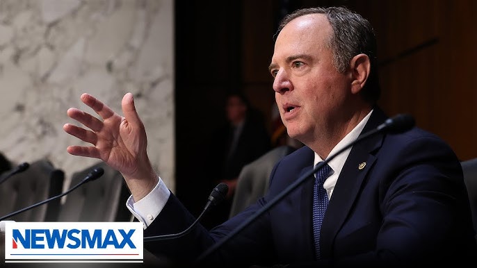 Trump calls for investigation into 'scam artist' Schiff | The Right Squad