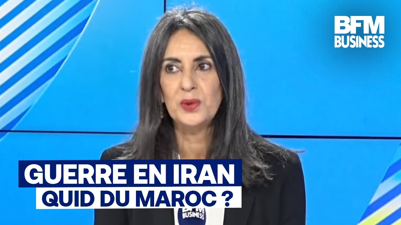 Le monde qui bouge - L'Interview : Iran, le Maroc 