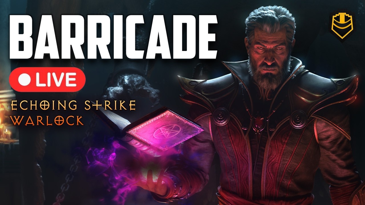 [ !Warlock !Build ] Community Games - Get involved, come say hello!