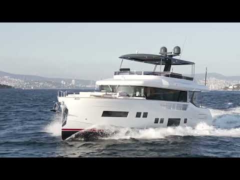Sirena Yachts 68
