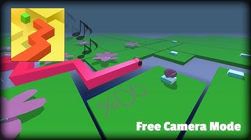 Dancing Line - The Winter House Remix (Free Camera)