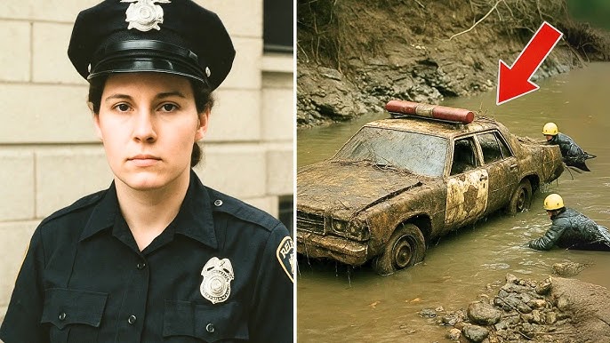 Traffic Cop Vanished in 1979 — 15 Years Later Her Patrol Car Found Under  the Riverbed… - YouTube