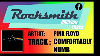 [Rocksmith Backing Track]Pink Floyd - Comfortably Numb