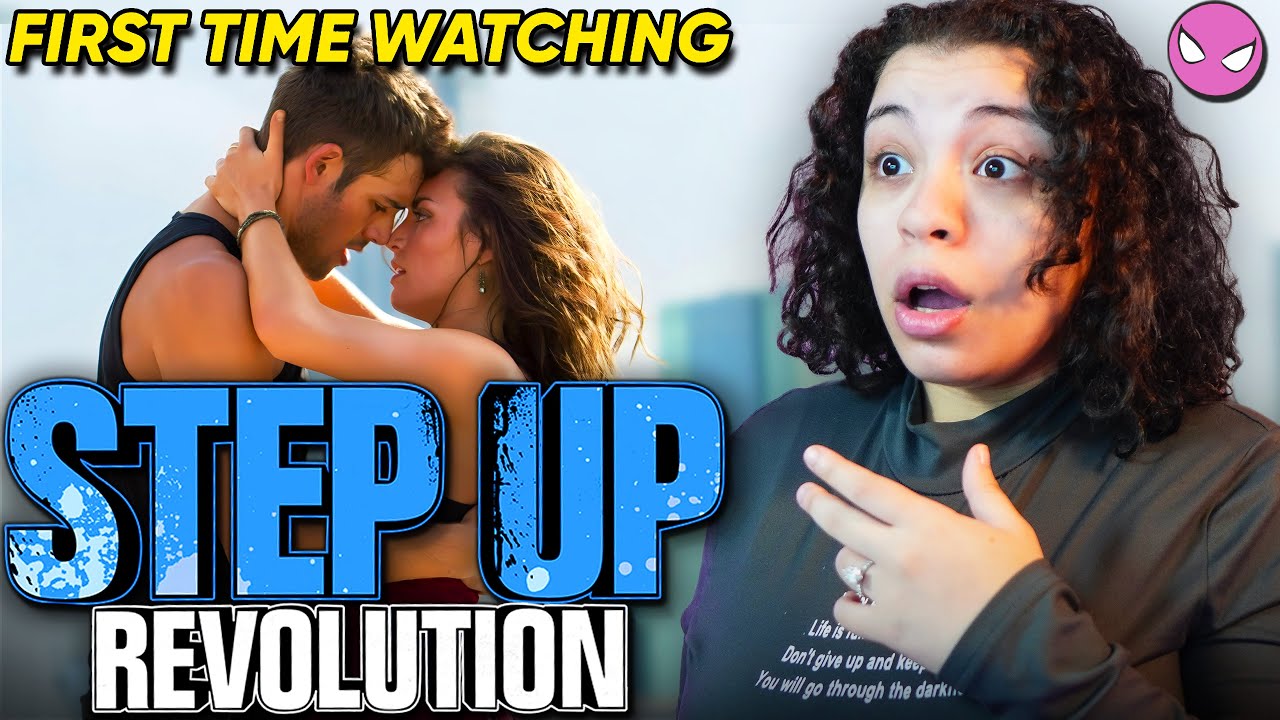 I Was SO Wrong About *Step Up Revolution* (2012) | REACTION