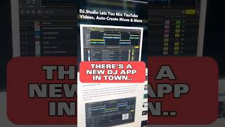 This DJ app lets you create YouTube video mixes, speed up your workflow, and more 🤯 screenshot 2