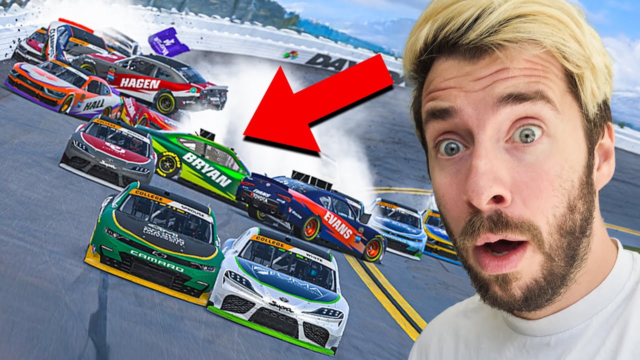 Он спровоцировал столкновение с участием 30 автомобилей?!