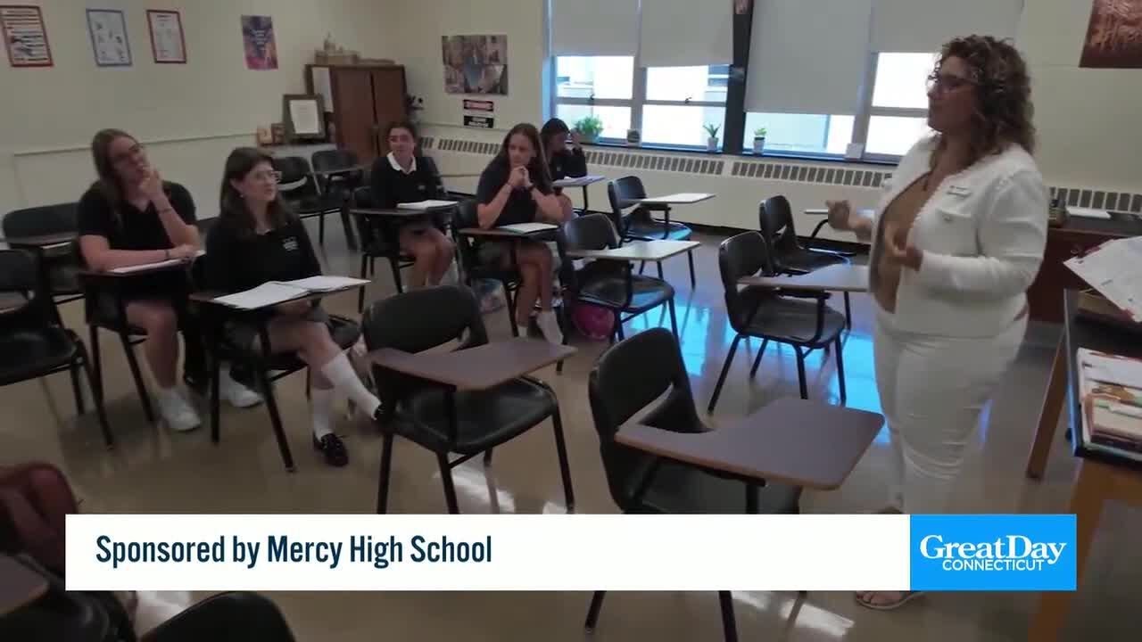 Mercy High School