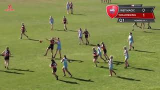 AFL SYDNEY WOMENS DIV 1 GRAND FINAL 2018.mp4