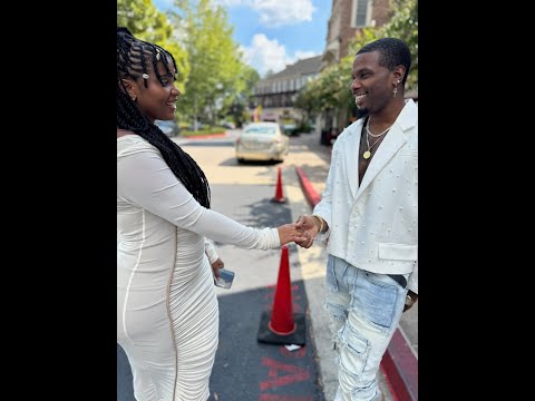 When Nychelle goes on her blind date!