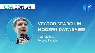Vector Search in Modern Databases