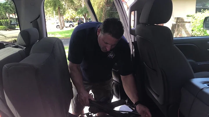 Truck Gun Installation