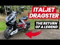 Italjet Dragster 200 Review: The Return Of the Legendary Sports Scooter