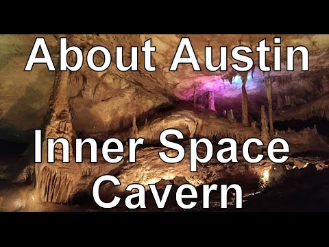 About Austin: Inner Space Cavern