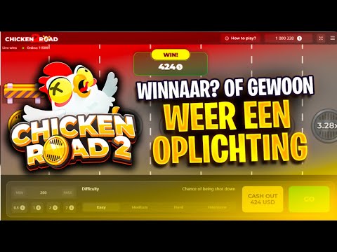 Krijg nu de kans om Chicken Road 2 demo online te spelen in het Nederlands!