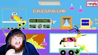 We're Mastering How To Extract Horse DNA...